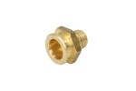 Vooliku ühendused (sirge; M16x1,5 väline; messing; mutrivõtme mõõt 27; VOSS 246 NG12) sobib: DAF; MAN TGA; TGS; TGX