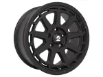 Valuvelg Sparco Gravel Matt Black 8x18" 5x120 ET45 Keskava 65.1