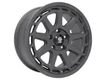 Valuvelg Sparco Gravel Matt grafiit 8x18" 5x120 ET45 Keskava 65.1