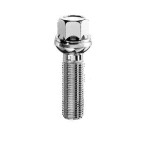 Bimecc rattapolt S17F39R12-MW M14x1.25x39 17mm Hex R12 1 tk