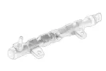 OE CUMMINS 527395500 / track injection suitable for: cummins