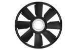 VADEN 529.02.0030 / radiator fan (number of blades 8) fits: man cla, e2000, f2000, hocl, l2000, lion´s city, m 2000 l, m 2000 m, m90, tgl i, tgm i, mercedes atego, atego 2, axor 925.972-om926.996 08.88-