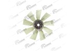 VADEN 529.03.0002 / radiator fan (number of blades 9) fits: volvo ec d12c/d12d