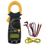 digitaalsed ampertangid ac/dc, 200a, jbm