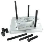 pressimisrakise komplekt hüdropressile. max 30t. jbm