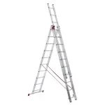 Redel 3-osaline 3x10 6,26m Helper