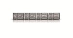 veljetasakaal plii liimitav velgedele alumiinium Hofmann tüüp 303, 4x5g&4x10g (spetsiaalne teip - ei jäta veljele jälgi) (kõrgus 5.0, lai. 15mm)(pud. 50 tk, hind 50 tk)