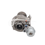 INTER TURBO IT-53039700060 / turbocharger (remanufactured) fits: mercedes a (w168), vaneo (414) 1.7d 07.98-07.05