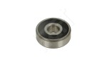 HART 531 012 / alternator bearing.6301-2rsc3 12/37-12mm