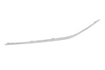 OE TOYOTA 53121-02300 / grille trim upper right (plastic, chrome color) fits: toyota auris e18 05.15-03.18