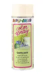 Värv spray RAL9001 400ml