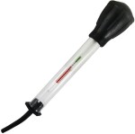 akuhappe mõõtja areomeeter "classic" 270mm jbm