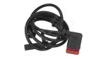 TOPRAN 408 879 / sensor abs/t+p/db slk 200 1.8,280 3.0