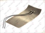 RYWAL wkład grzejny lustra 24V (samoprzylepny) 245x125 mm