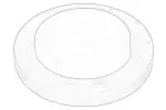 OE CUMMINS 533829500 / crankshaft seal front fits: cummins