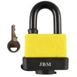tabalukk 40mm veekindel. 2 võtit jbm