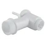 plastkraan 208l ja 60l vaadile 3/4". eriplastist (kõik vedelikud) jbm