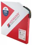 наклеиваемый баланс 3.8mm. 5kg рулон (1000x5g) fe. черный. ultraliner лента. 355 2.0