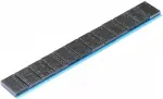 наклеиваемый баланс 3.8mm. коробка 100x60g (12x5g) fe. черный. ultraliner лента. 355 2.0