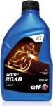 mootorratta õli poolsünt ELF MOTO 4 ROAD 10W40 1L API SH 4T