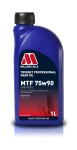 Millers Trident Prof MTF 75w90 1l gl-4/gl-5 sünteetiline õli