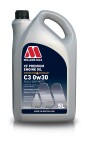 Täissünt Millers XF Premium C3 0W30 5L SN, C3, VW 504.00/507.00/506.00/503.00/502.00