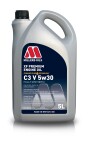 Täissünt Millers XF Premium C3 V 5W30 5L SN, C3, BMW LL-04, VW 504.00/507.00, MB229.51