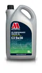 полностью синтетическое масло Millers EE Performance 5W30 5л C3