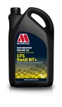 полностью синтетическое масло Millers CFS 5W40 например+ 5 л