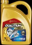 Täissünt Qualitium Power 5w40 5l SN/SN+, c2/c3 vw502.00/505.00/505.01, mb229.31