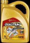 Täissünt Qualitium Power C2/C3 5W30 5L SN/SN+, BMW LL-04, GM Dexos2, VW 505.00/505.01