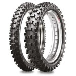 Mootorratta rehv 60,0/100-14 Maxxis M7332F Maxxcross MX-ST+ 30M TT CROSS SOFT esimene NHS