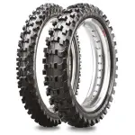 Mootorratta rehv 70/100-17 Maxxis M7332F Maxxcross MX-ST+ 40M TT CROSS SOFT esimene NHS