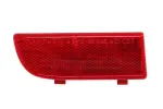 Peegeltuli Tagumine Vasak sobib: MERCEDES VITO / VIANO W639 09.03-06.14