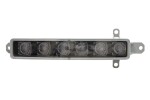 Daytime running lights L/R (LED, colour: черный) fits: CITROEN BERLINGO II, C1, C1 II, C3 II, C3 PICASSO, JUMPY, SPACETOURER; OPEL VIVARO, ZAFIRA LIFE; PEUGEOT 107, 108, 308 II, EXPERT 05.12-