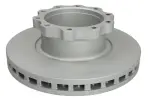 DANBLOCK 540260DB / brake disc front right/left (377mmx45mm) fits: man m 2000 l 12.163/12.163 lc, llc, lrc, llrc/12.224 lc, llc, lrc, llrc/12.224, 12.225, lk, lrk/14.163/14.163 lc, llc, lrc, llrc/14.224 lac, larc/14.