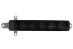 Дополнительные фары правый/левый (LED, цвет: черный) подходит: CITROEN BERLINGO II, C1, C1 II, C3 II, C3 PICASSO, JUMPY, SPACETOURER; OPEL VIVARO, ZAFIRA LIFE; PEUGEOT 107, 108, 308 II, EXPERT 05.12-