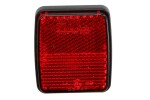 Peegeltuli задняя правый/левый подходит: IVECO DAILY IV, DAILY V; CITROEN JUMPER; FIAT DOBLO I, DUCATO; PEUGEOT BOXER 11.05-08.14