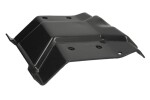 COVIND 540/236 / driver's door step cover right fits: iveco stralis i 02.02-