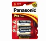 Panasonic patarei LR14 C 2tk.Pro Power alkaline