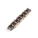 AFA A428MX-G / Afam gold motorcycle drive chain without O-ring (price per meter)