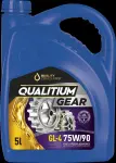 Qualitium Gear GL-4 75w90 5l
