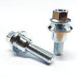 Bimecc rattapolt PRR19D35-MW M14x1.5x35 19 mm Hex Flat 1 tk