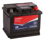 AD autoaku 44Ah 440A -/+ 207x175x175 Garantii 3a!