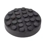autotõstuki kummipadi ümmargune 120mm (ravaglioli) jbm