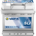 Aku 45Ah 400A 207x175x190/-+