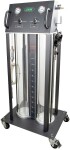 jahutusvedeliku vahetamise seade. max 2x15l. 5-10bar jbm
