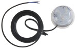 tuleelement ääretulele (osa LED, 12/24V, valge; tuledele W74.1 i W74.2; juhtmega, pikkus kaabli: 0,5m)