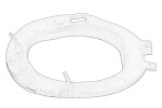Coil vedru washer bottom/tagumine sobib: KIA CARENS II, CARENS III, CARENS IV, CEE'D, CERATO I, CERATO II, MAGENTIS II, PRO CEE'D, RIO III, SOUL I, SOUL II, SPORTAGE II, SPORTAGE III 07.02-