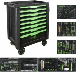 289-os. tööriistakäru tööriistadega "specialist". perfo jbm